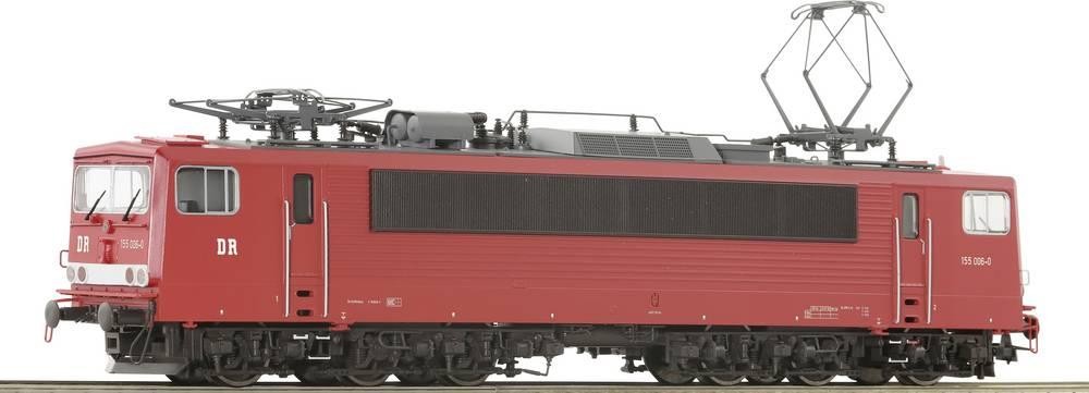 Roco 7500106 scale model Express locomotive model Preassembled HO (1: