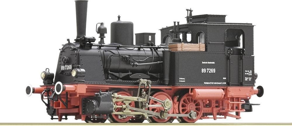 Roco 7100014 H0 Dampflok BR 89 7296 der DB