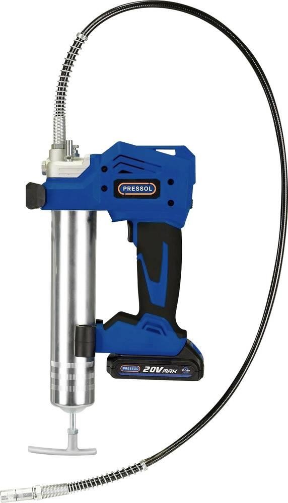 Pressol ZBH 20V 18051 Akku-Fettpresse