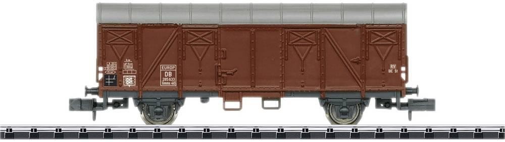 MiniTrix Hobby 18100 N Hobby-Güterwagen Gmms 40 der DB