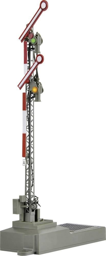 Viessmann Modelltechnik 4472 N Formsignal Gittermast Hauptsignal