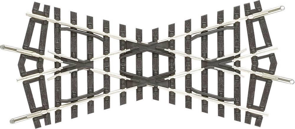 H0 Piko A-Gleis 55241 Kreuzung 119.54mm 1 pc(s)