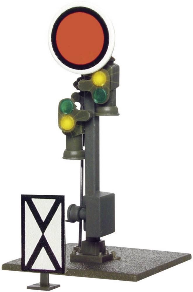 Viessmann Modelltechnik 4406 N Formsignal 2begriffig Vorsignal