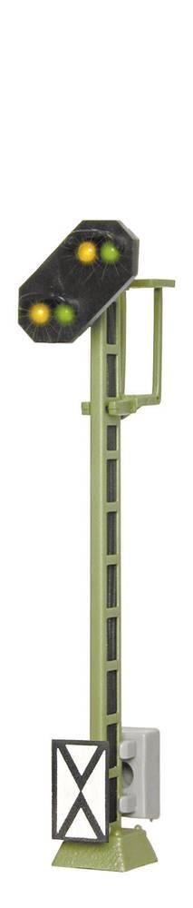 Viessmann Modelltechnik 4010 H0 Lichtsignal Vorsignal Fertigmodell DB