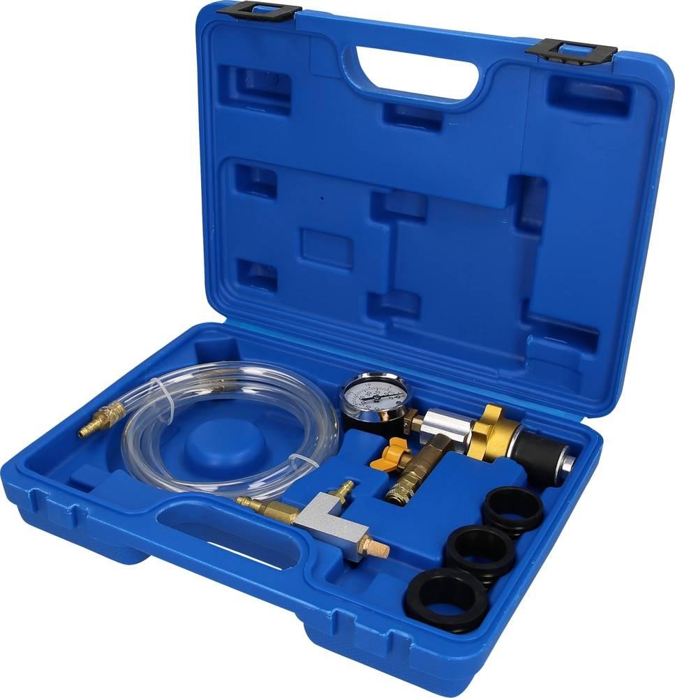 Brilliant Tools BT521050 Kühlsystem Befüll- und Entlüftungsgerät,