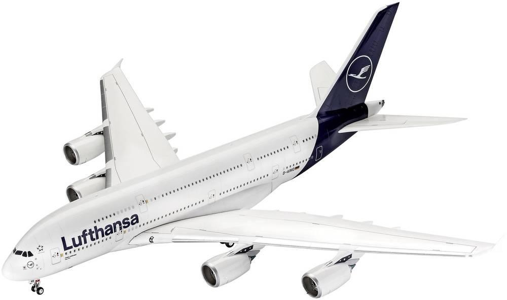 Revell 3872 Flugmodell Bausatz 1:144