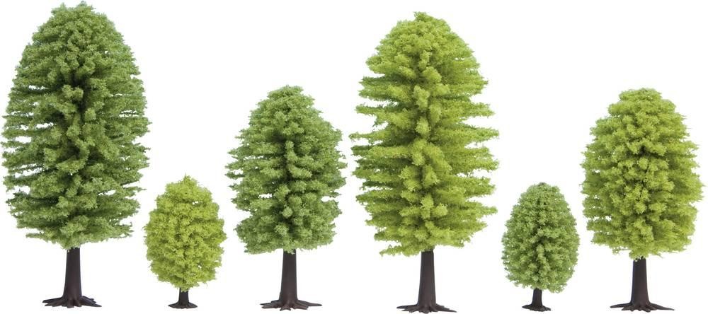 NOCH Deciduous Trees scale model part/accessory Tree - NOCH Deciduous