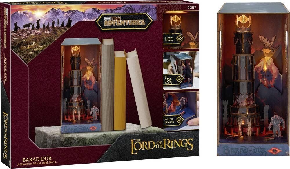 Revell 00537 Tiny Adventures - Lord of the Rings \ Barad-Dûr\