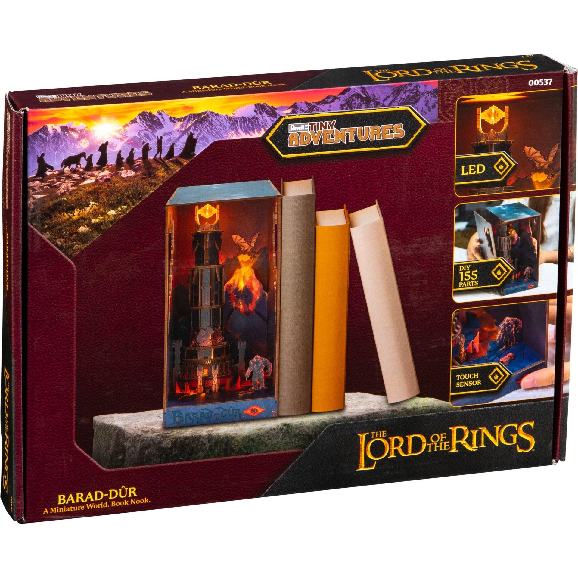 Revell 00537 puzzle Puzzle 3D Fantaisie - Revell 00537, Fantaisie, 14