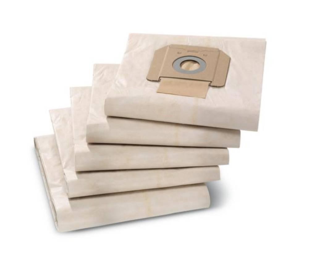 Kärcher 5St. -NT 65/2 ECO Dust bag Cylinder vacuum - Kärcher 5St. -