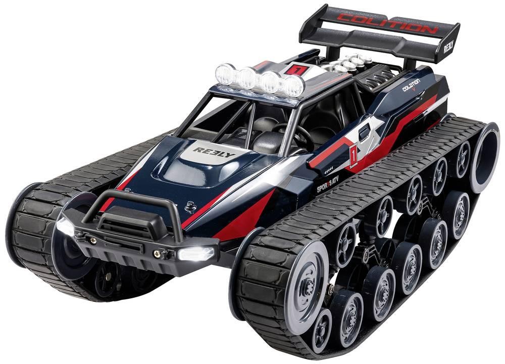 Reely All Terrain Brushed 1:12 Sonderfahrzeug Elektro Crawler