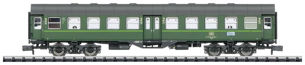 MiniTrix 18453 N Umbauwagen Byg 515 Allgäu-Zollern-Bahn der DB 2.