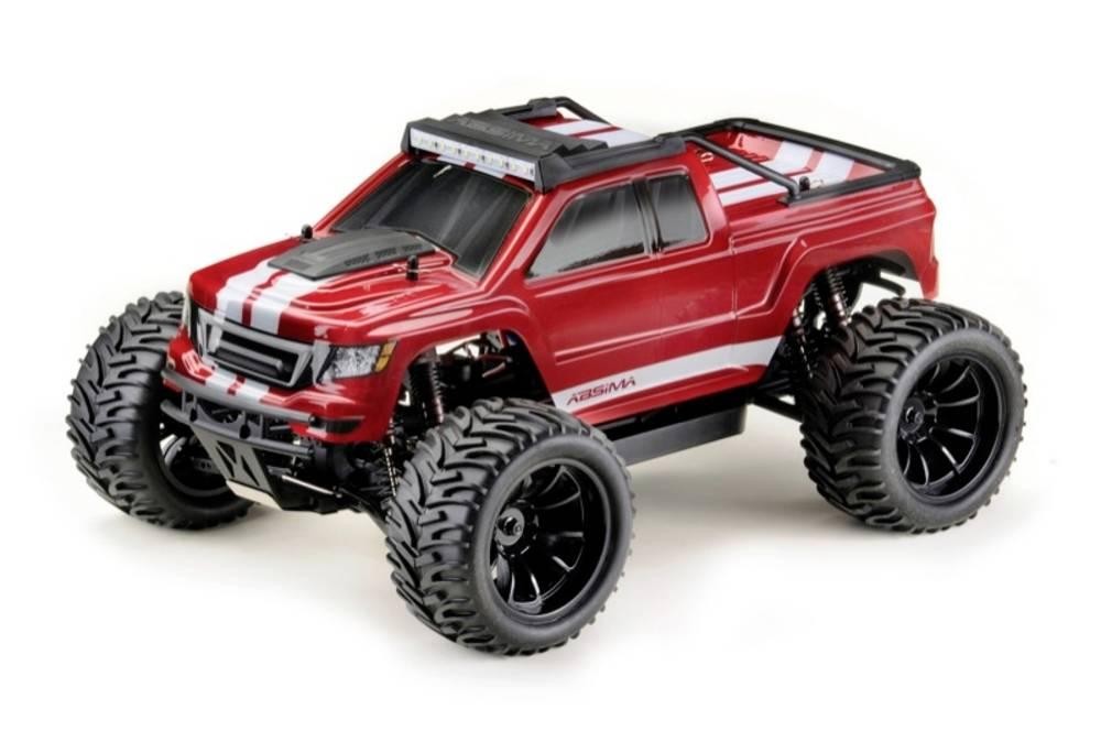Absima EP Monster Truck AMT3.4-V2 BL Radio-Controlled (RC) model