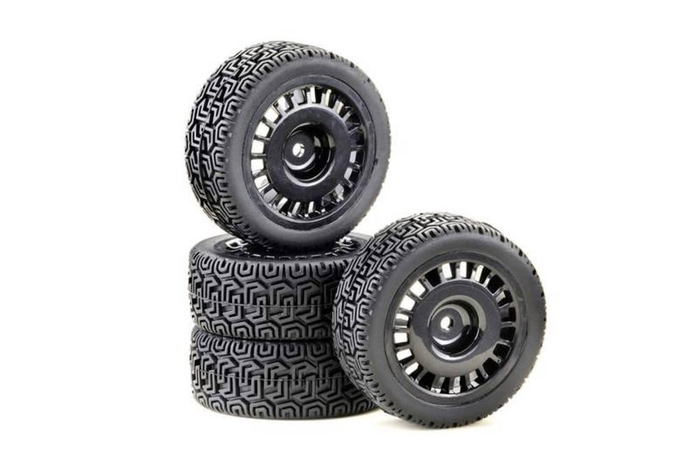 Absima 2510061 Radio-Controlled (RC) model part/accessory Wheels &