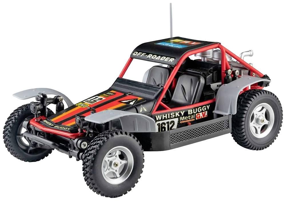 Pichler Modellbau Whisky Rot Brushed 1:16 RC Modellauto Elektro Buggy
