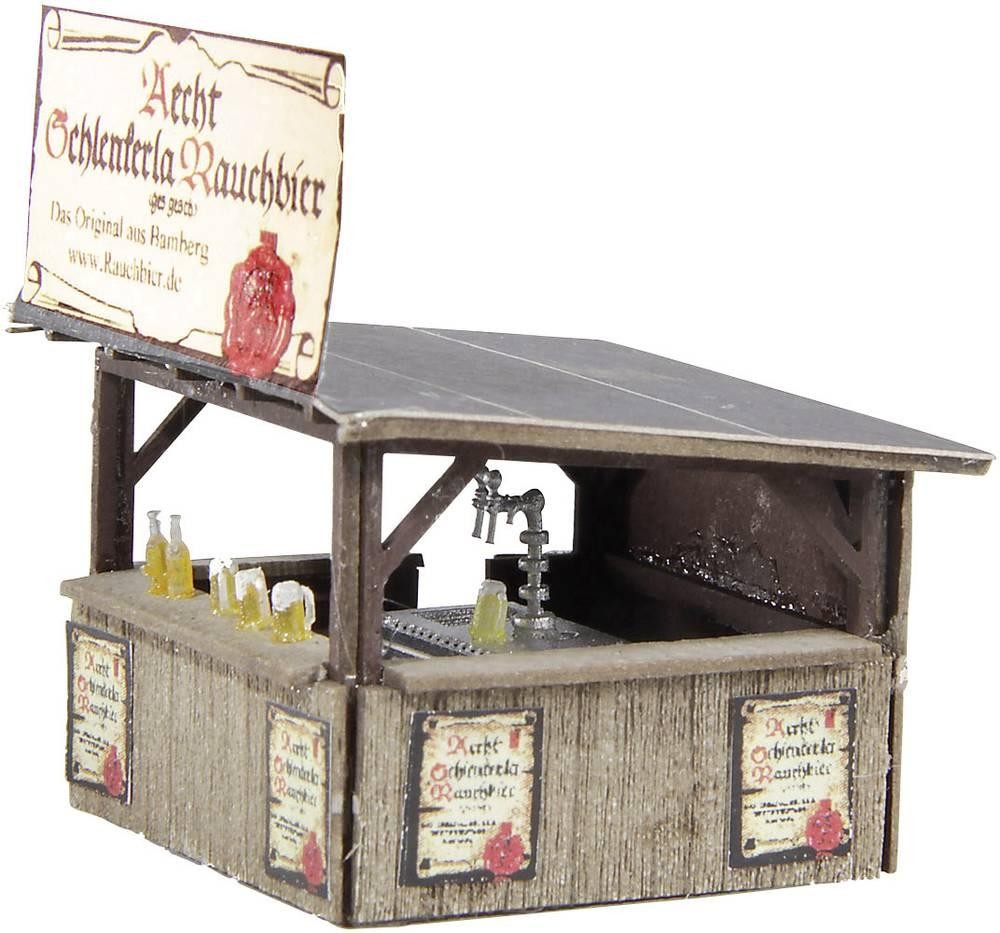 Sotel | MBZ 80271 H0 Bierbude con Ausstattung