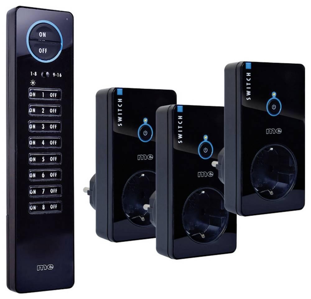 M-e modern-electronics CUVEO 1 S Funk-Signalgerät black