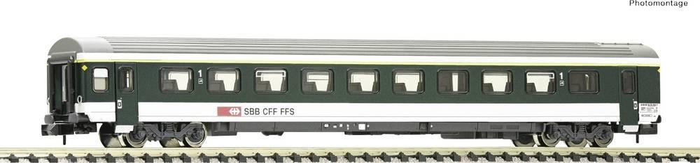 Fleischmann 6260056 N Reisezugwagen Typ EW IV, Gattung A, 1. Klasse