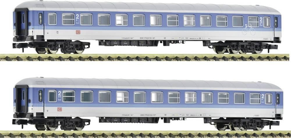 Fleischmann 6260025 N 2er-Set 2: Reisezugwagen IR 2471 der DB