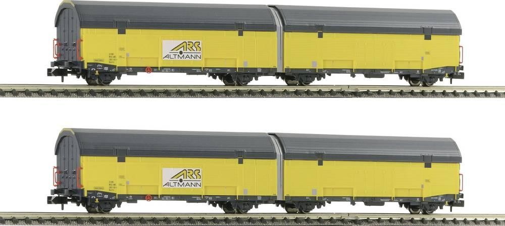 Fleischmann 6660111 N pacco di 2-Set 1: Autotransport der ARS Altmann
