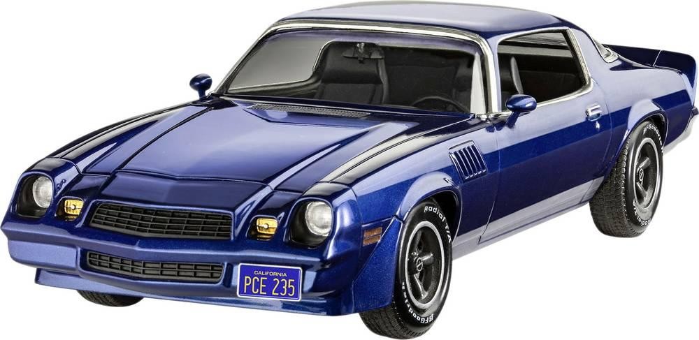 Revell 07728 Stranger Things Billy's Chevy Camaro Z/28 Automodell