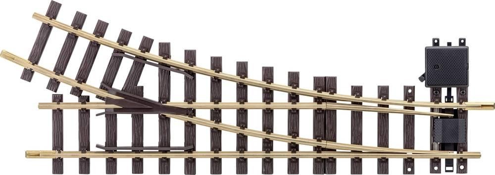 LGB L16040G Gleis Weiche, right 440mm 22.5° 1 pc(s)