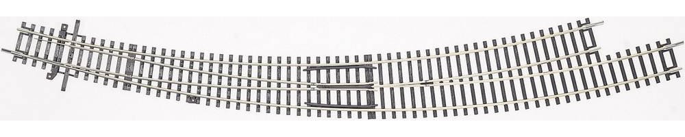 H0 RocoLine (ohne Bettung) 42478 Bogenweiche, links 1St.
