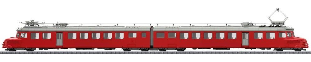 Trix 25260 modellino in scala Modello di treno HO (1:87) - Trix 25260,
