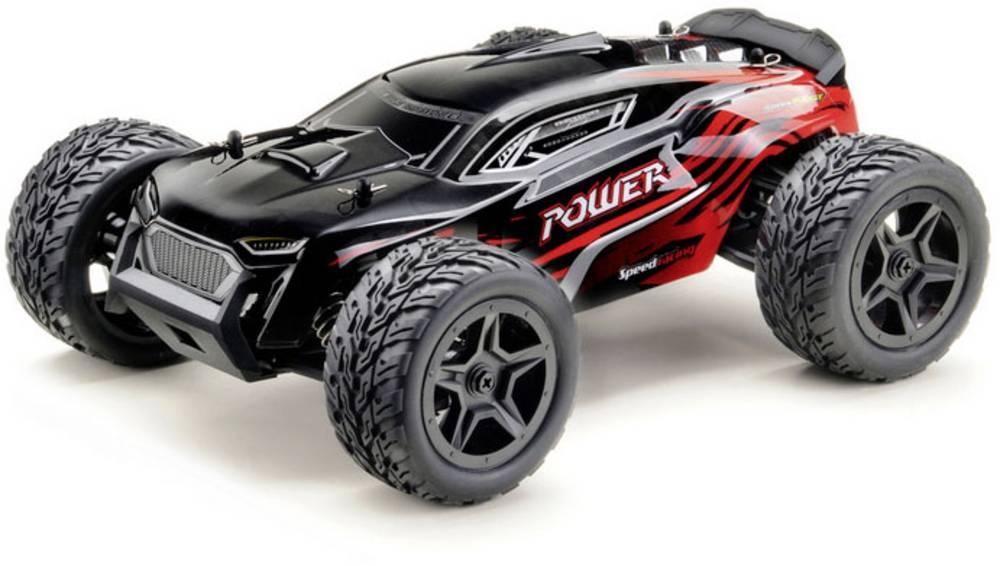 Absima RC Truggy RTR modèle radiocommandé Buggy Moteur électrique