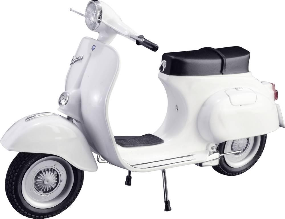 Italeri VESPA 125 PRIMAVERA Motorcycle model Assembly kit 1:9 -