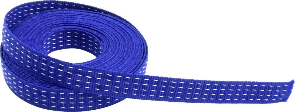 Quadrios Kontaktband per Halbschuhe 1 St. blu