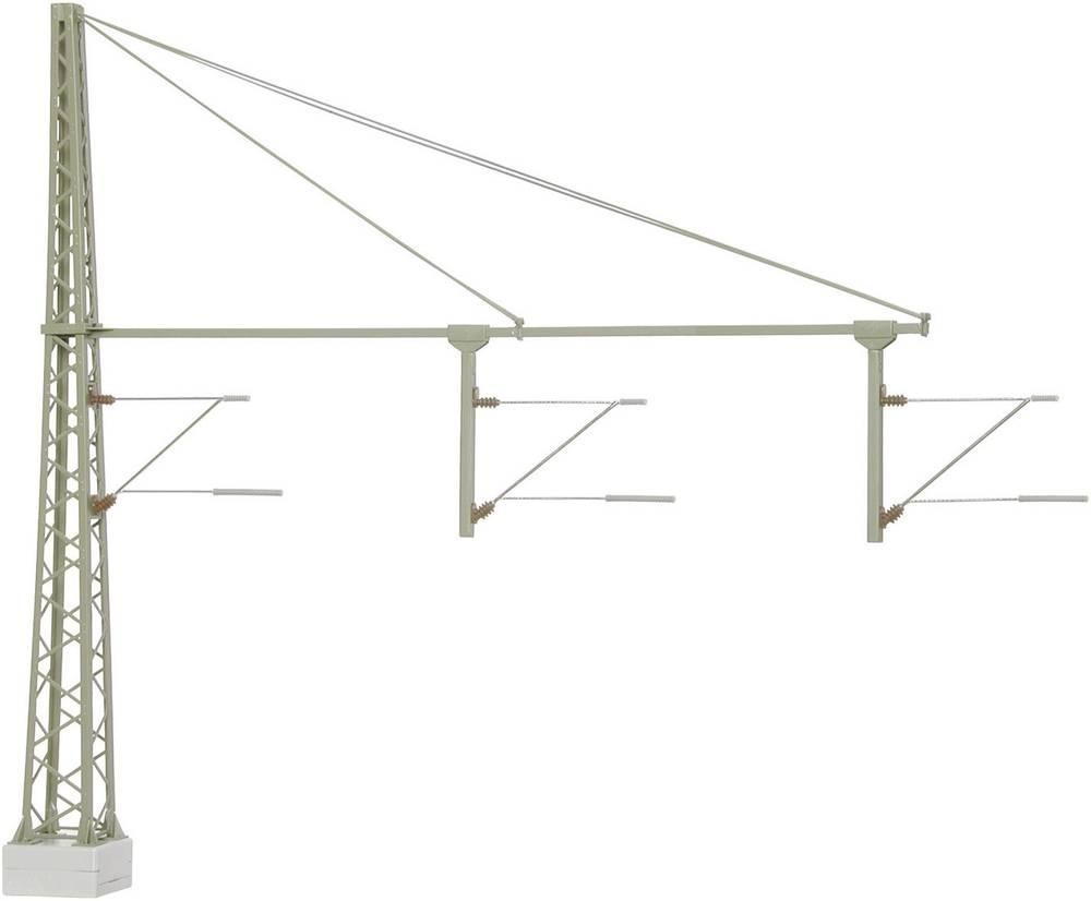 Viessmann Modelltechnik 4161 H0 Rohrausleger Universell 1 pc(s)
