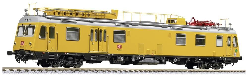 Liliput L133241 H0 Turmtriebwagen BW Würzburg BR 704, 704 004-1 der