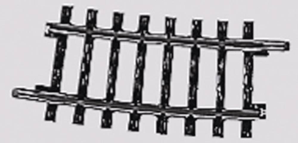 Märklin 2234 scale model part/accessory Track - Märklin 2234, 15 yr(