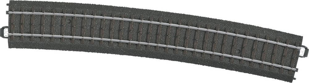 Märklin H0 C-Gleis (mit Bettung) 24912 Gebogenes Gleis 6St.