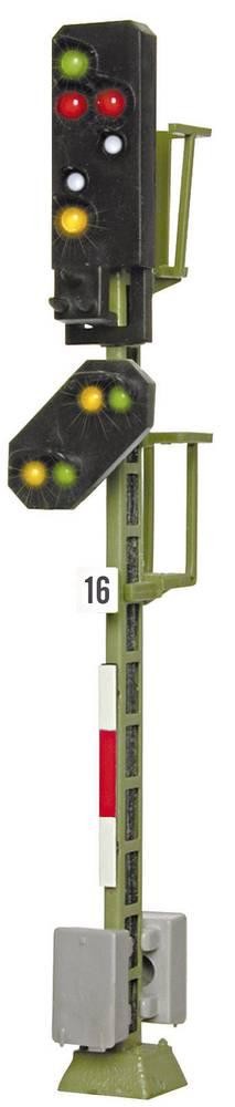 Viessmann Modelltechnik 4016 H0 Lichtsignal with Vorsignal