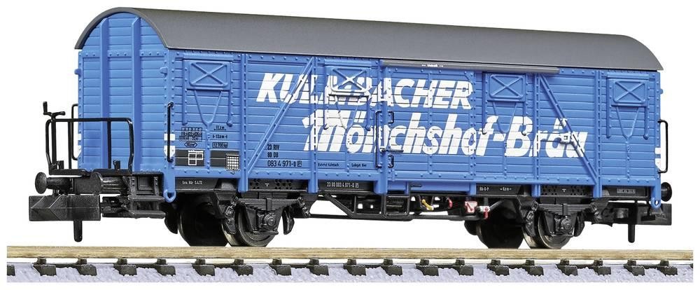 Liliput L265040 N Umbau-Kühlwagen Kulmbacher Mönchshof-Bräu der DB