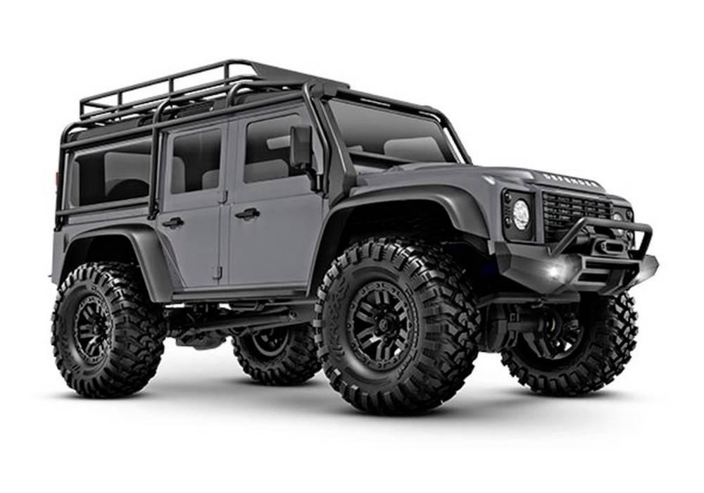 Traxxas 97054-1 modèle radiocommandé Voiture tout terrain Moteur é