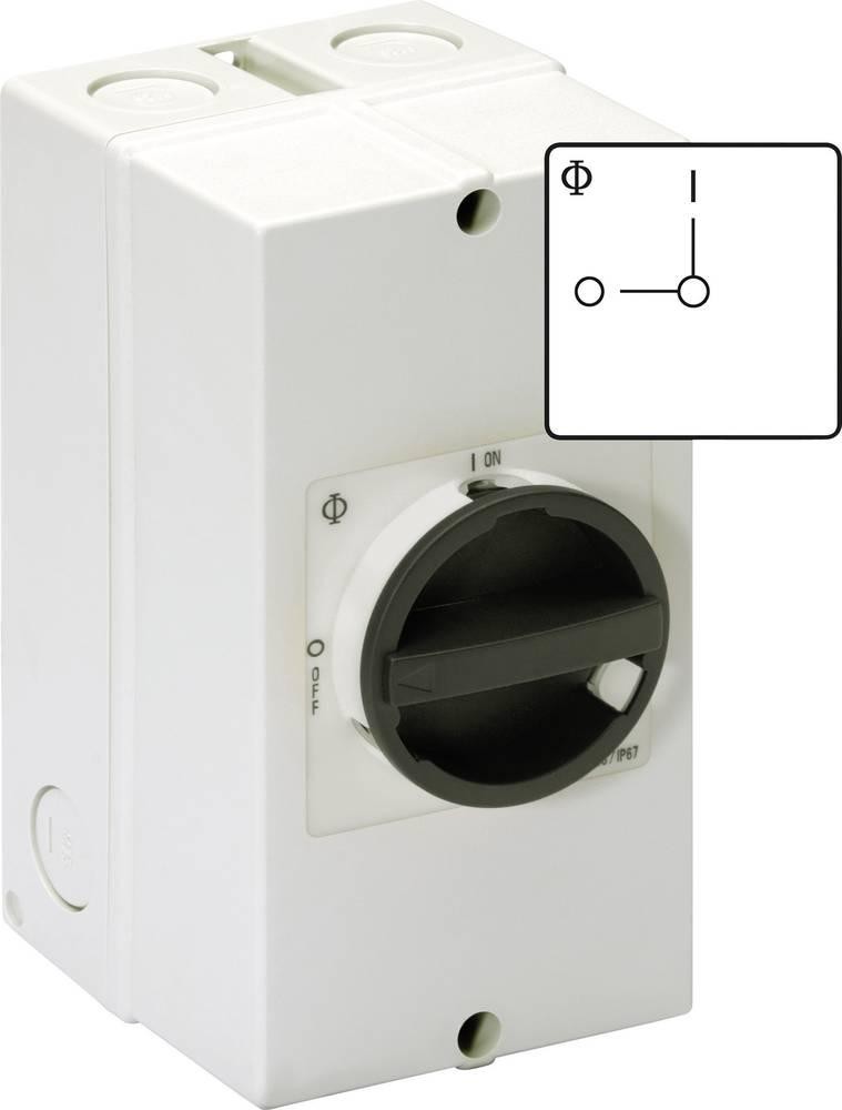 Kraus & Naimer KG64.T103/40.KL11V Reparaturschalter absperrbar 63A 1