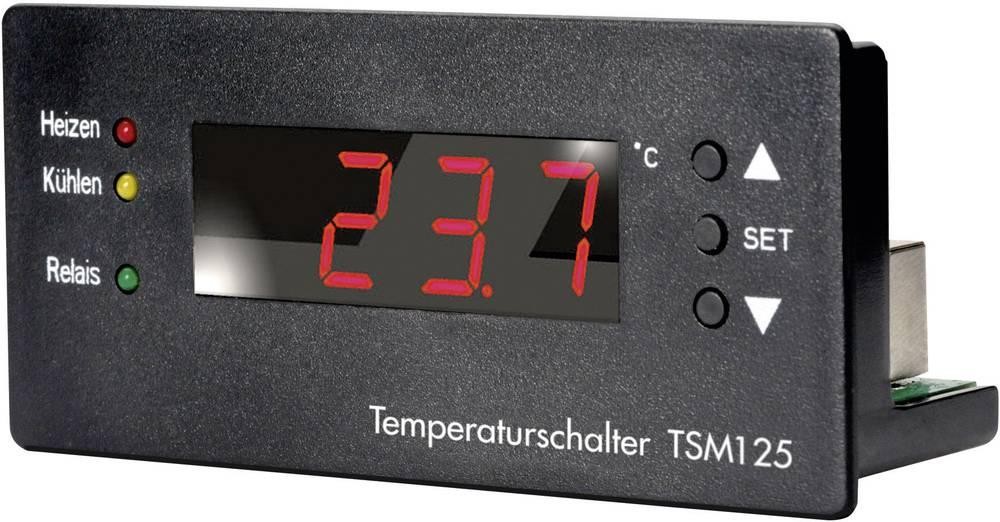 H-Tronic 1114525 TSM 125 Temperaturschalter Baustein 12 V/DC -55 -