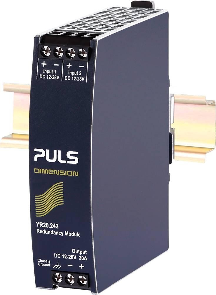 PULS YR20.242 Redundanzmodul 26A Anzahl Ausgänge: 1 x