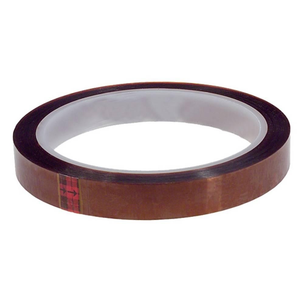 Antistat ESD-Klebeband 33m (L x B) 33m x 19mm 053-0003 antistatisch
