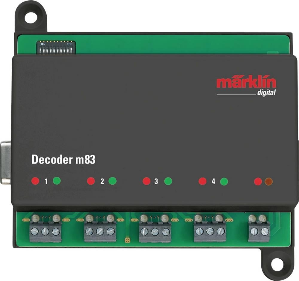 Märklin 60832 m83 Schaltdecoder Baustein