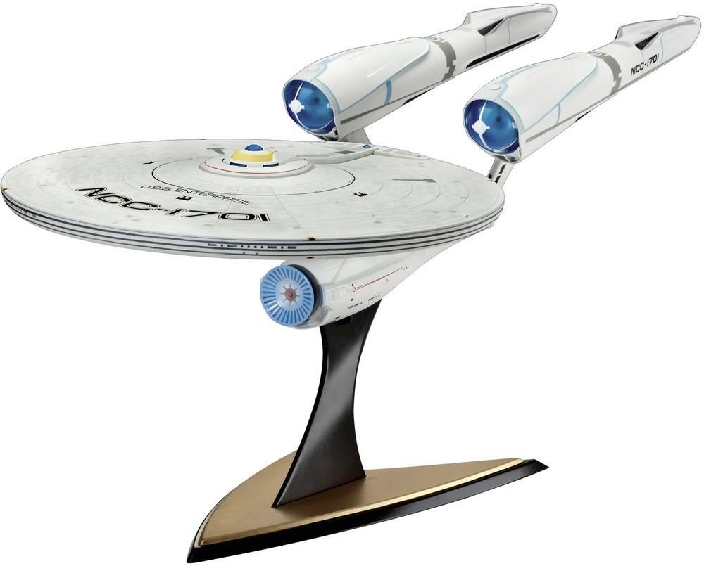 Revell 04882 scale model - Revell 04882, White, Spacecraft model, 588