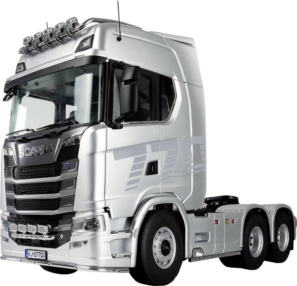 Amewi 22714 Scania 770 S 6x6 1:14 Elektro RC Modell-LKW RtR incl.