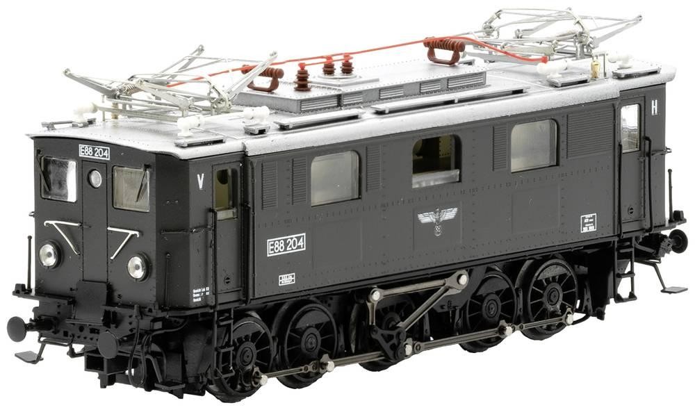Jägerndorfer JC12602 H0 E-Lok E88 204 der DRG graublau