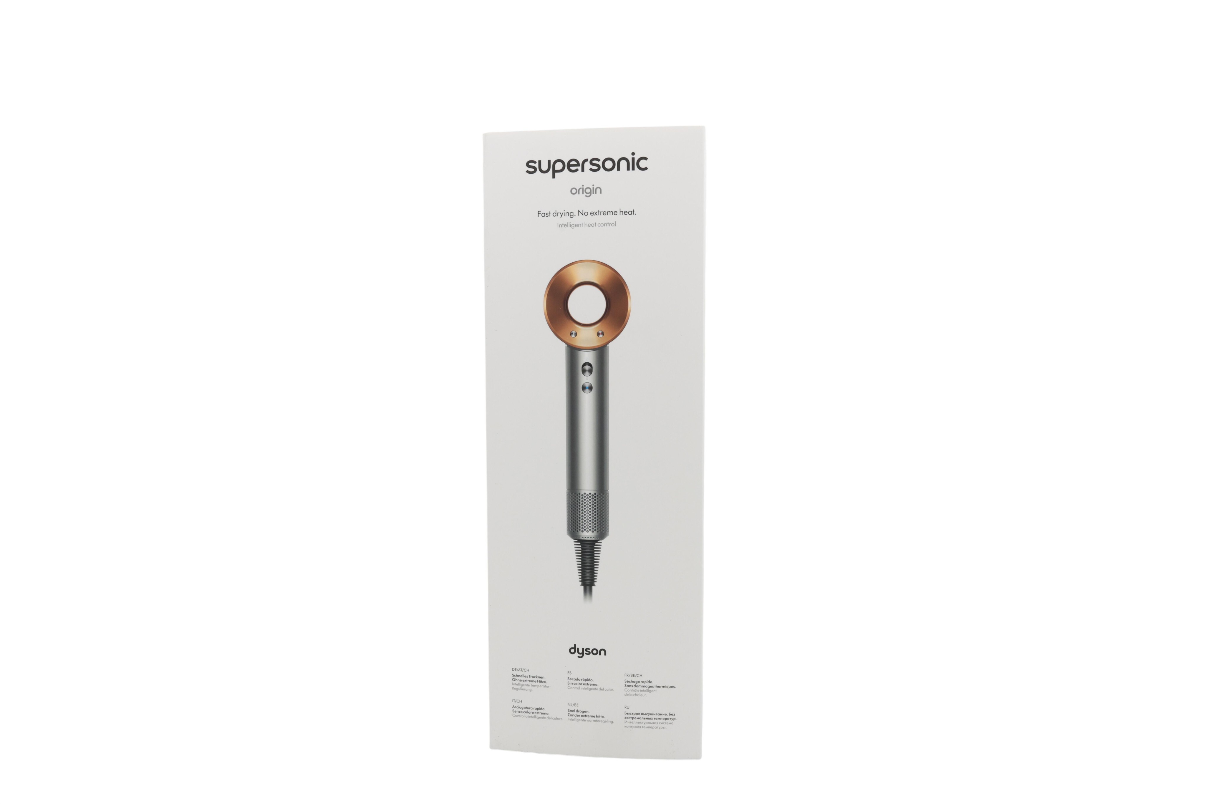 Dyson Supersonic Origin sèche-cheveux 1600 W Cuivre, Nickel - Dyson