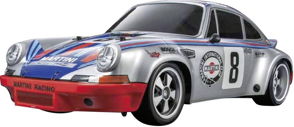 Tamiya TT-02 Porsche 911 Carrera RSR Brushed 1:10 RC Modellauto