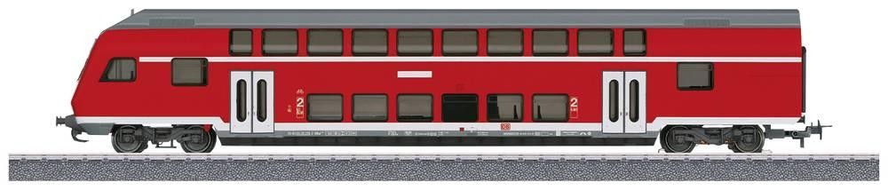 Märklin Start up 40402 H0 Doppelstock-Steuerwagen Regional Express