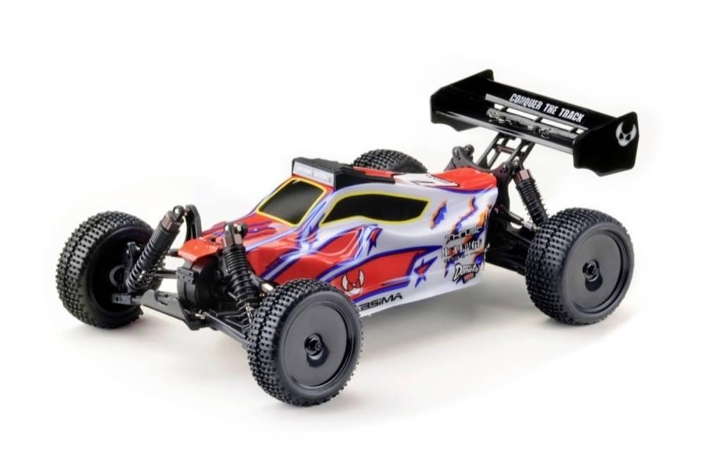 Absima AB3.4-V2 modèle radiocommandé Buggy Moteur électrique 1:10 -